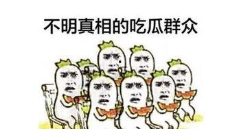 好久不见今日吃瓜,今日瓜界风云再起