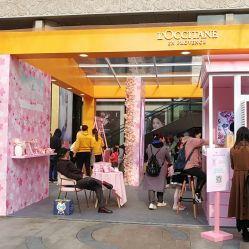 武林银泰明星网红店,明星网红店齐聚，打造时尚购物新地标