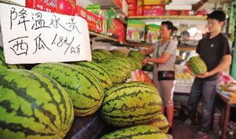 今日新疆瓜啥价,价格行情一览